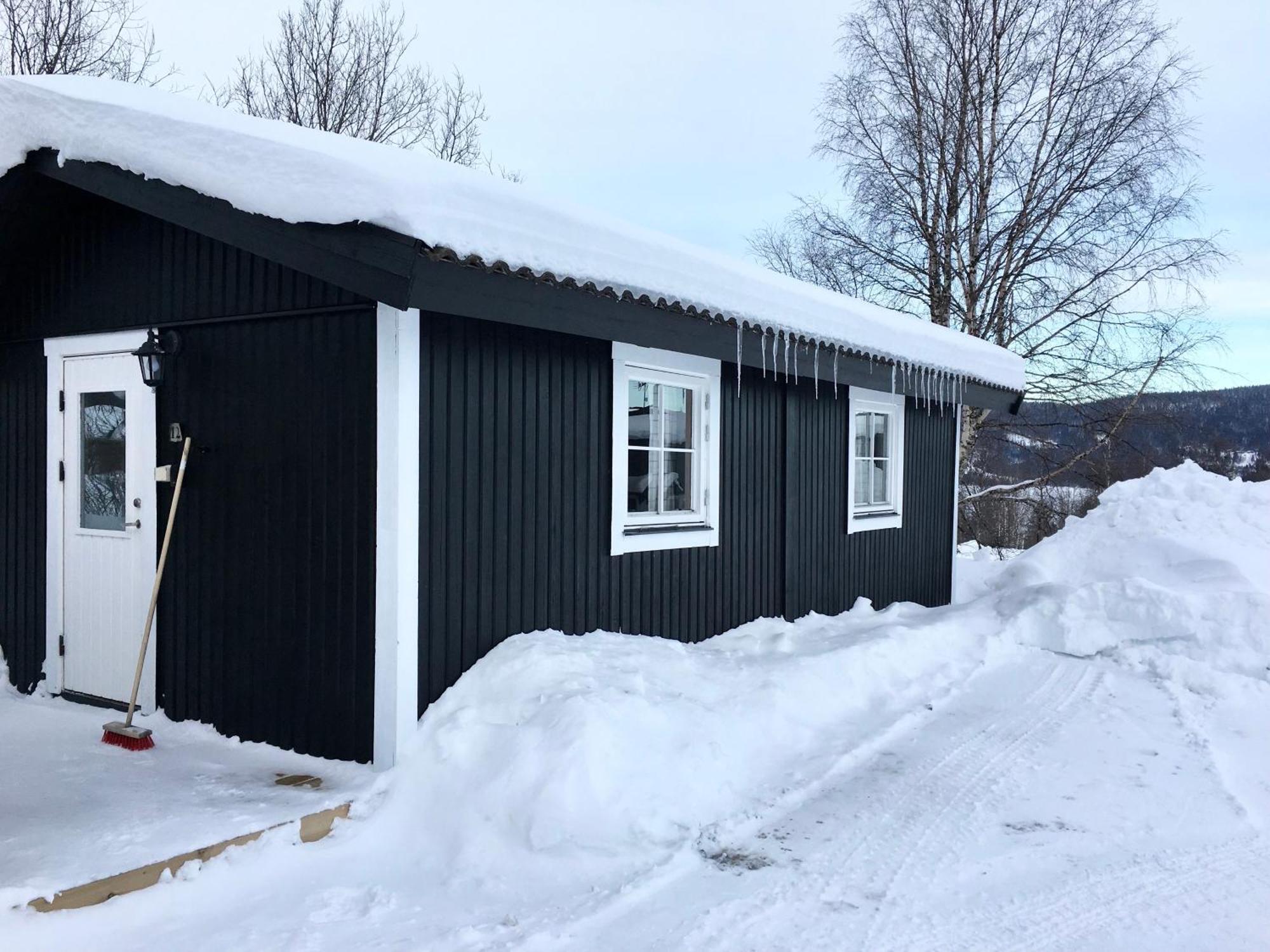 Hyttgardens Stugby I Husa, Are Kommun Jarpen Exterior photo